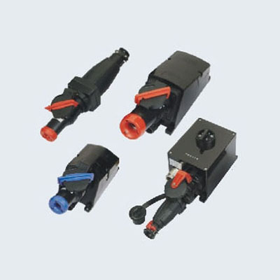 ZXF8575系列防爆防腐插接装置(IIC、Ex tD)