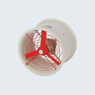 CBF系列防爆轴流风机(IIB)