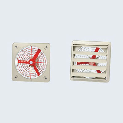 FAG系列防爆壁式排风扇(IIB)