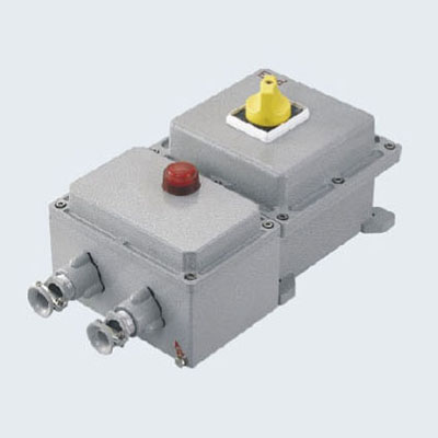 BDz52系列防爆断路器(IIB、IIC、Ex tD)